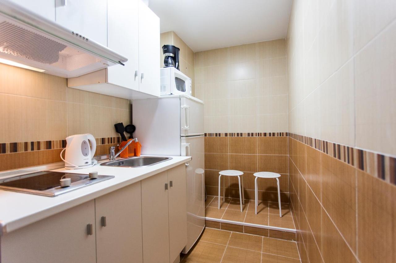 C&V Apartamentos - Horno De Marina Granada Kültér fotó