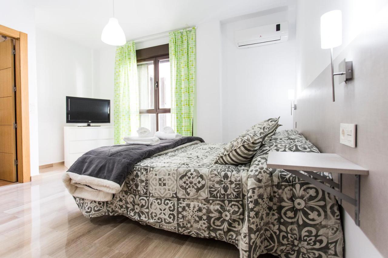 C&V Apartamentos - Horno De Marina Granada Kültér fotó