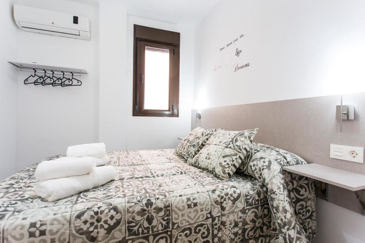 C&V Apartamentos - Horno De Marina Granada Kültér fotó