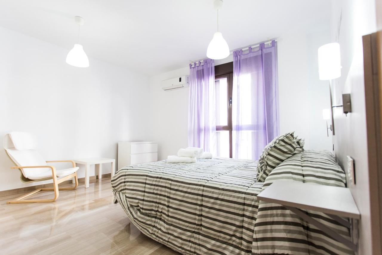 C&V Apartamentos - Horno De Marina Granada Kültér fotó