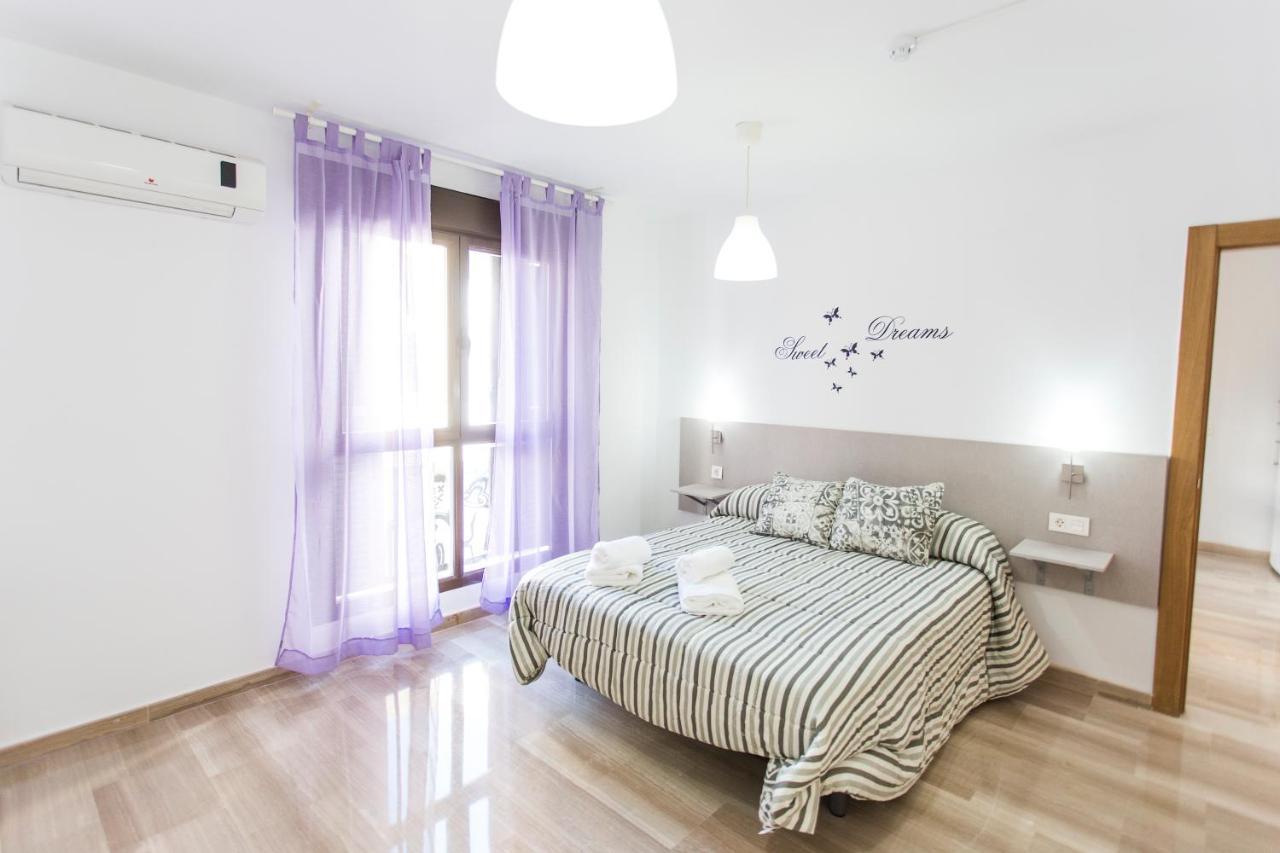 C&V Apartamentos - Horno De Marina Granada Kültér fotó