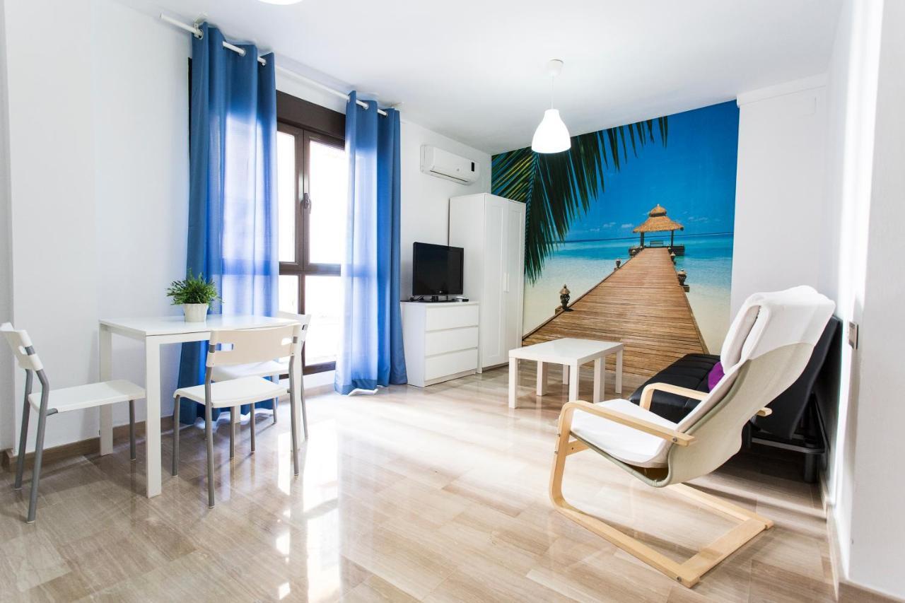 C&V Apartamentos - Horno De Marina Granada Kültér fotó