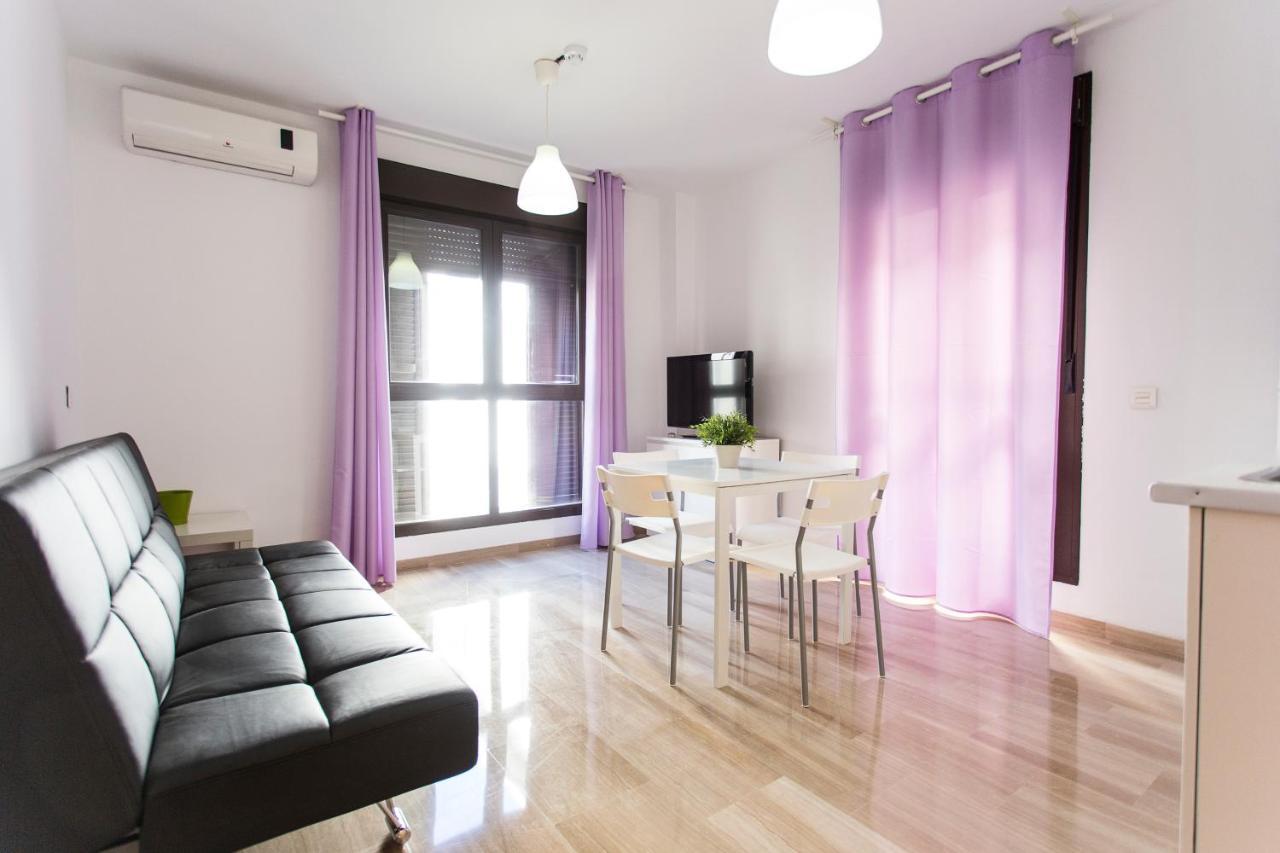 C&V Apartamentos - Horno De Marina Granada Kültér fotó
