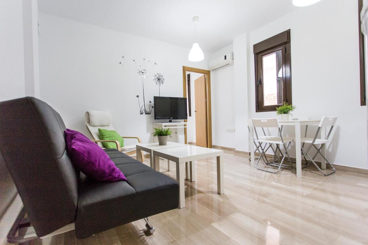 C&V Apartamentos - Horno De Marina Granada Kültér fotó