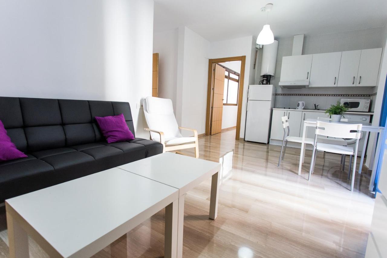 C&V Apartamentos - Horno De Marina Granada Kültér fotó