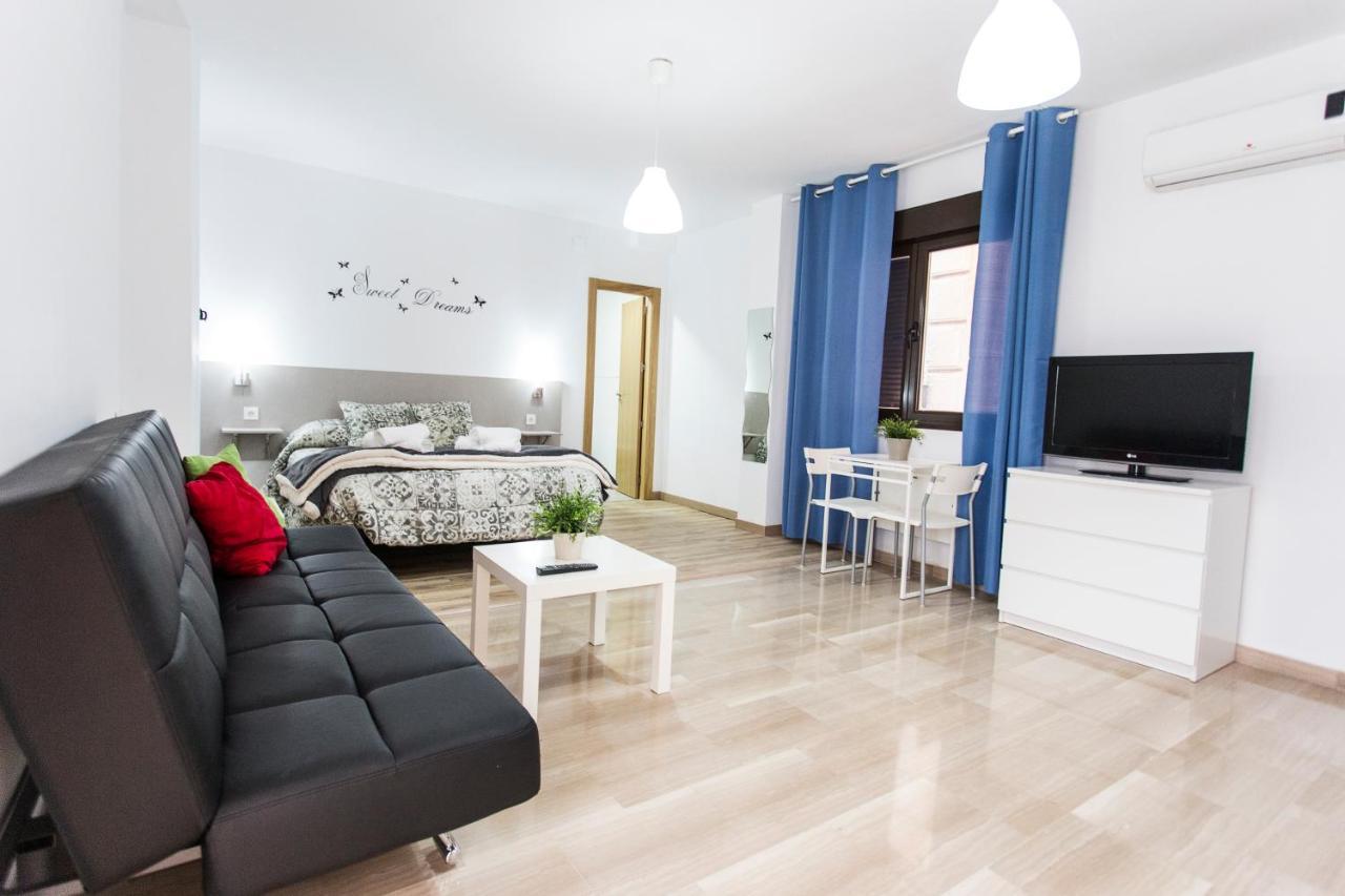 C&V Apartamentos - Horno De Marina Granada Kültér fotó