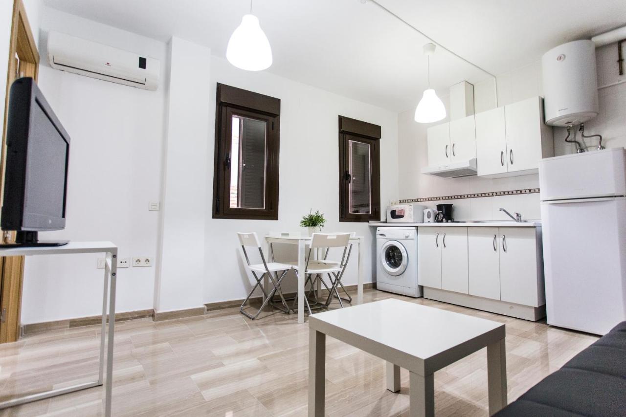 C&V Apartamentos - Horno De Marina Granada Kültér fotó