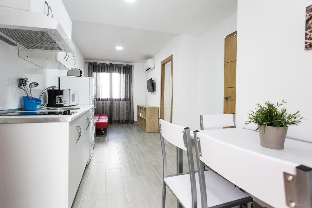 C&V Apartamentos - Horno De Marina Granada Kültér fotó