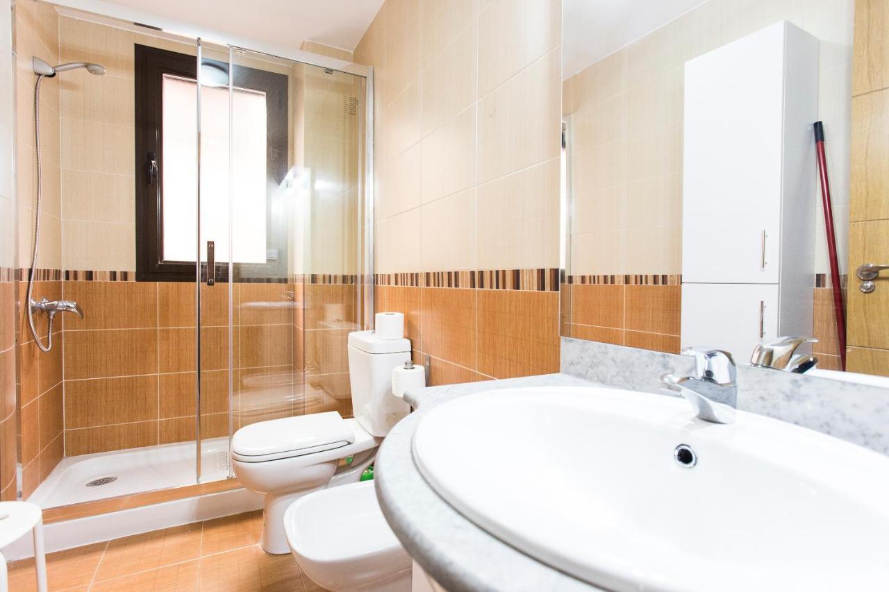 C&V Apartamentos - Horno De Marina Granada Kültér fotó