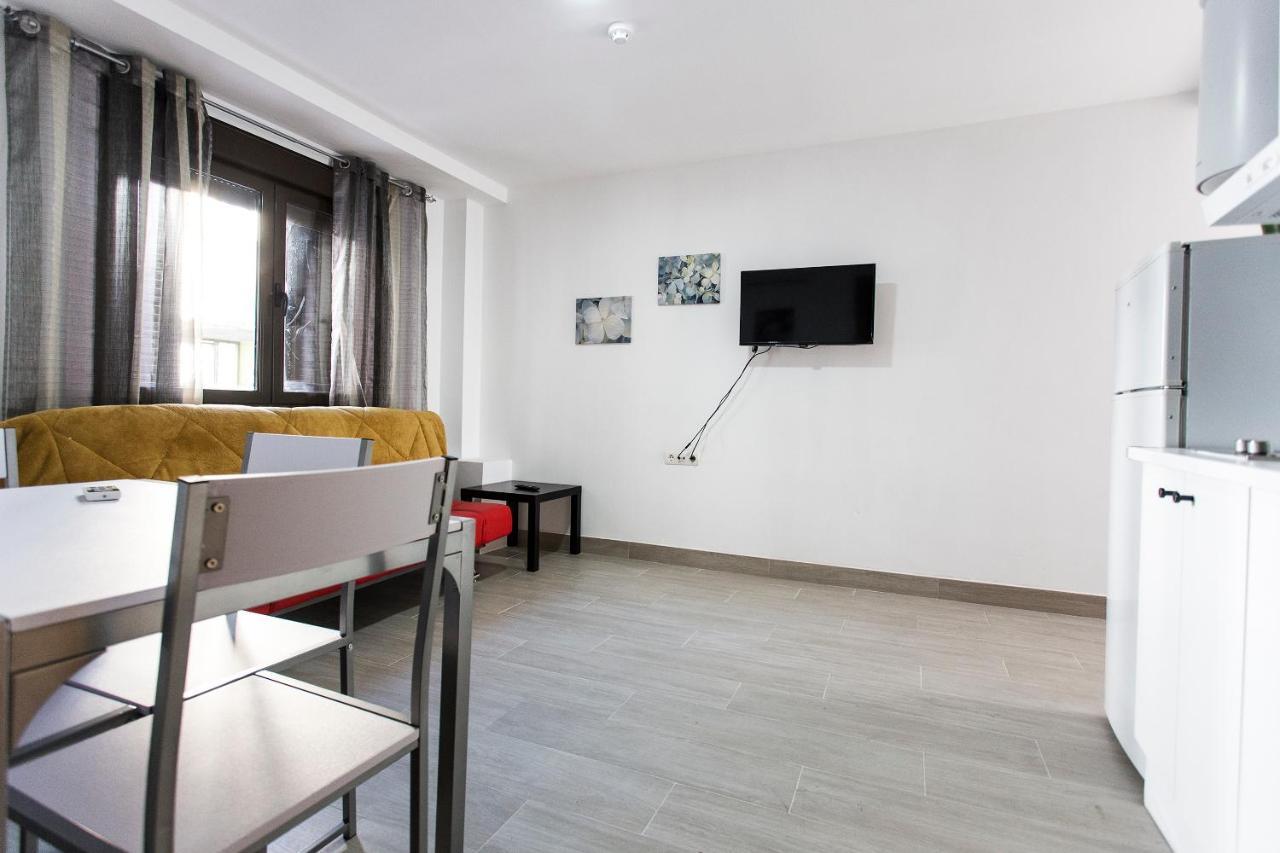 C&V Apartamentos - Horno De Marina Granada Kültér fotó