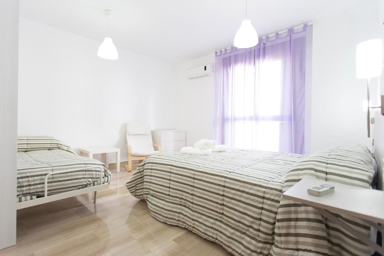 C&V Apartamentos - Horno De Marina Granada Kültér fotó