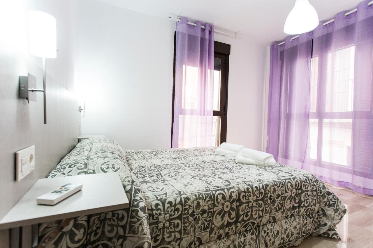C&V Apartamentos - Horno De Marina Granada Kültér fotó