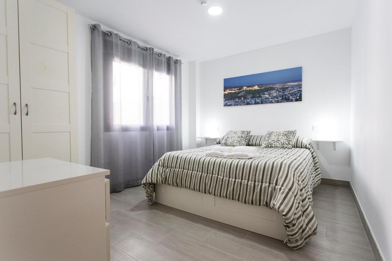 C&V Apartamentos - Horno De Marina Granada Kültér fotó