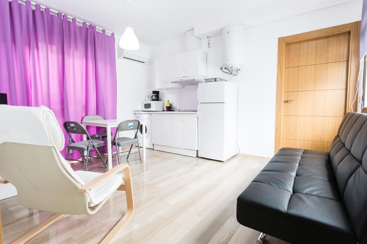 C&V Apartamentos - Horno De Marina Granada Kültér fotó