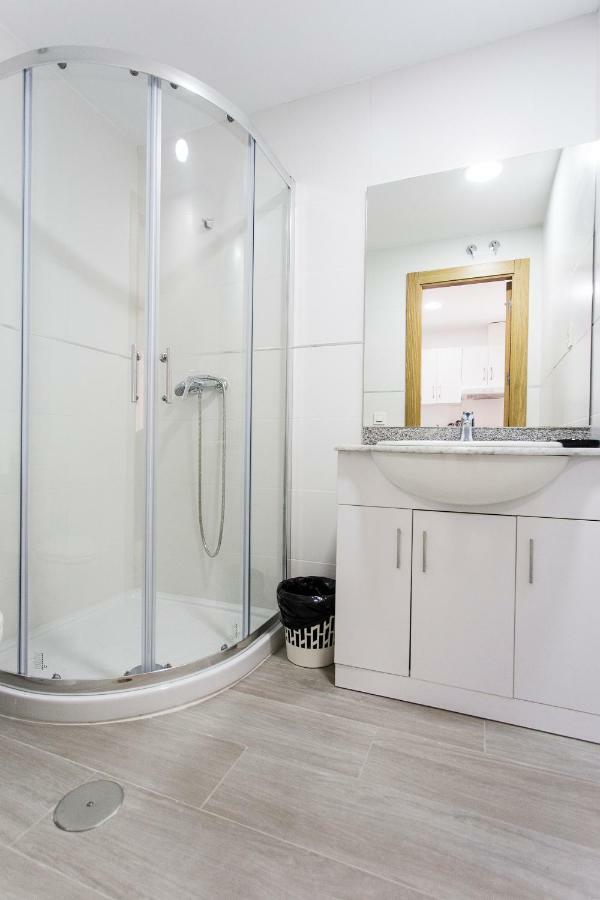 C&V Apartamentos - Horno De Marina Granada Kültér fotó